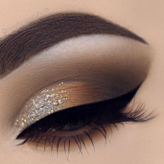 25 Perfect Holiday Makeup Looks !!!!!
