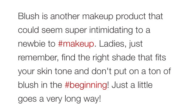 makeup tips for beginners💋