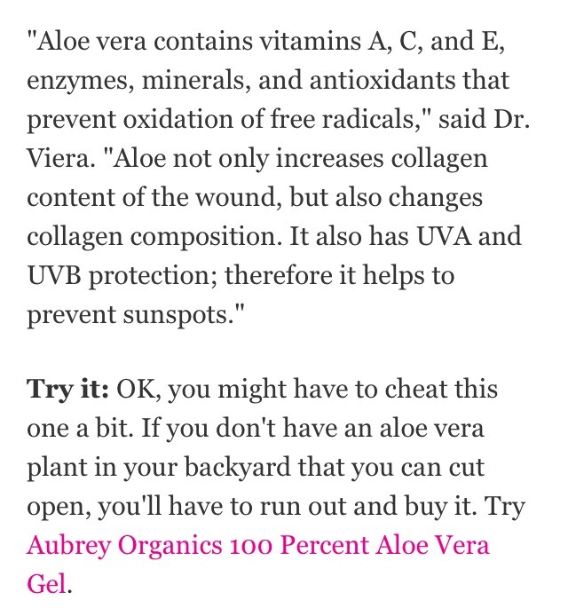 💕️6 Old-School Latin Beauty Tips That Really Work💕