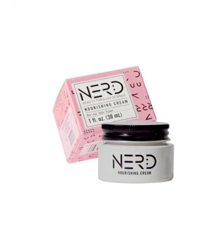 Nourishing Cream  
Specifically designed to bring balance back to your skin. Use this cream for smoother, healthier looking skin. Stop stressing about your skin, and start basking in its healthy looking glow