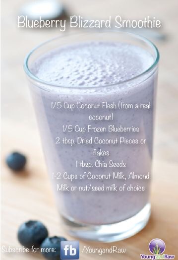 💟74 Smoothie & Juice Recipes For Weight Loss & More💜