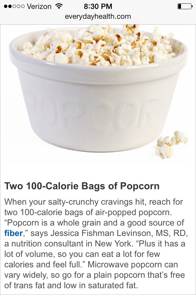 20 Snacks Under 200 Calories! Snack With Out Guilt :))