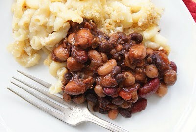 Gluten-free Mac & Cheese with 3-Bean Chili

Creamy mac and cheese and hearty chili are a delicious combination. 