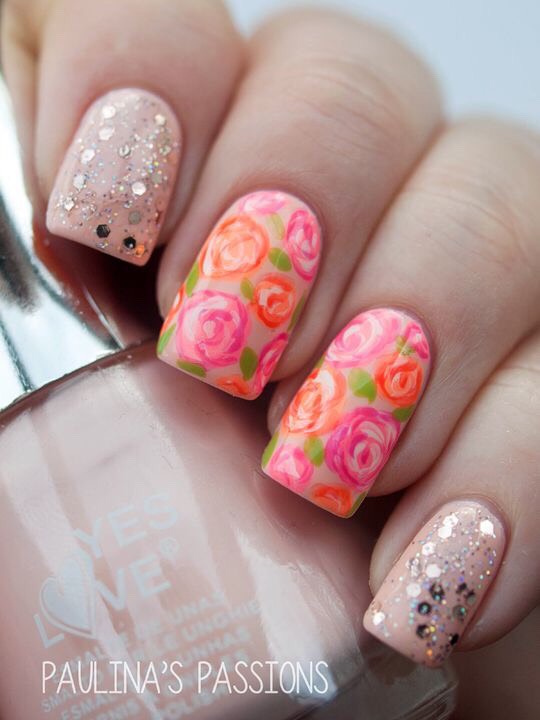 Amazing Nail Art For Fallππ
π»πΈππ