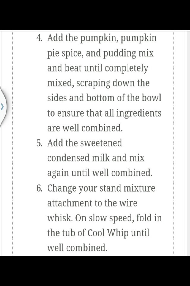 No Bake Pumpkin Cheesecake 😍