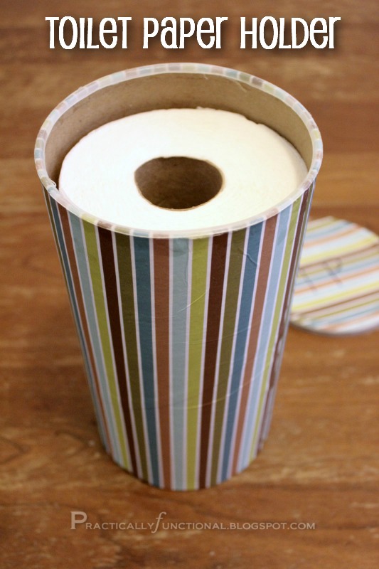 ♻️Recycle Oatmeal Containers♻️