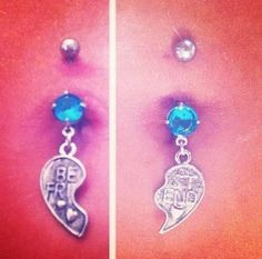 Belly Button Rings