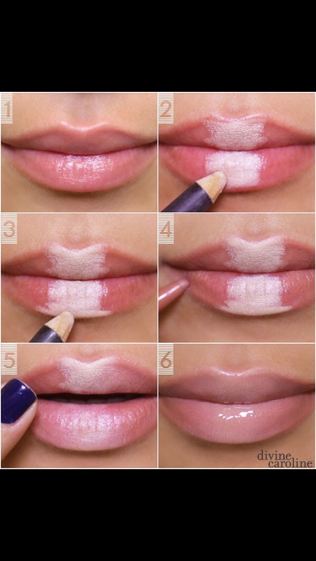 Easy And Fun Make-Up Tutorials🎀🎀🎀