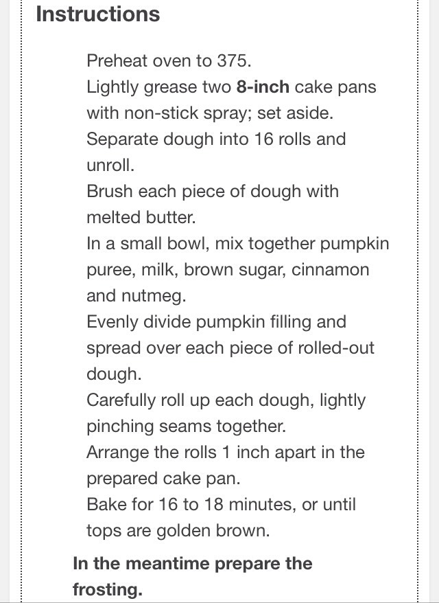 🌀Pumpkin Pie Cinnamon Rolls And Maple Bacon Cinnamon Rolls🌀