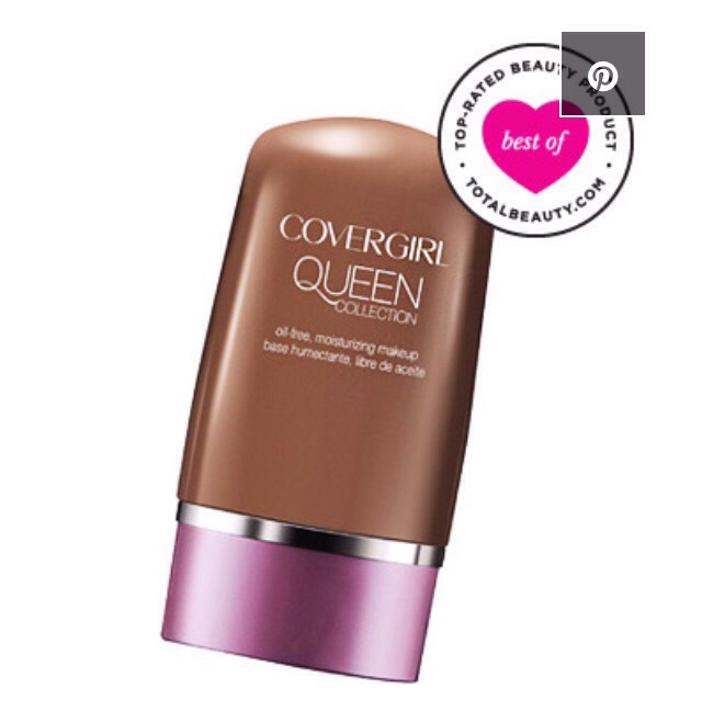 Covergirl Queen Collection Natural Hue