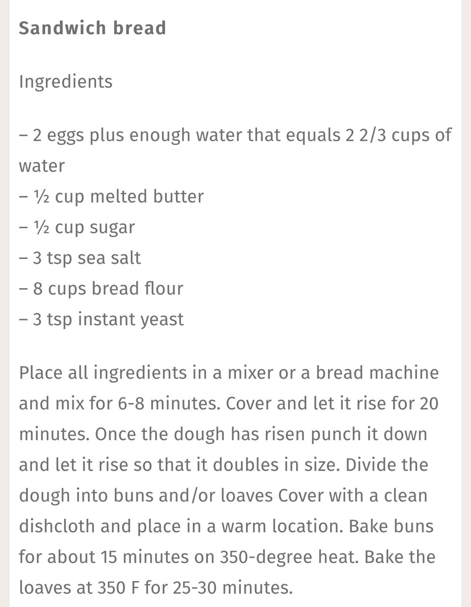 1⃣4⃣ Homemade Bread Recipes. Never Buy Bread Again. 😏