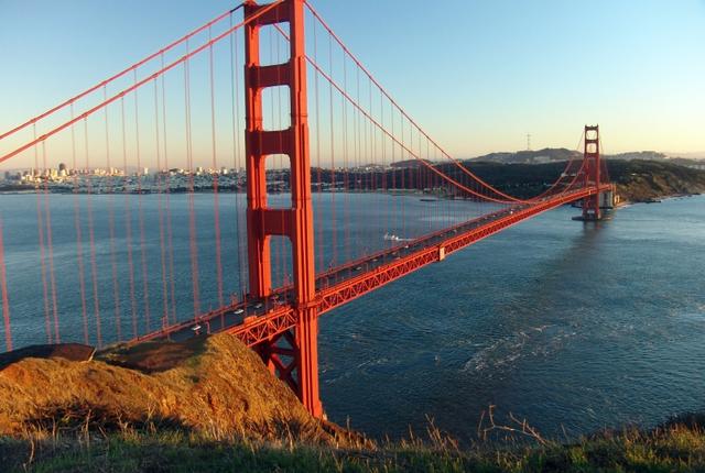 Get a picture of something famous in that state so you can remember all the fun times.