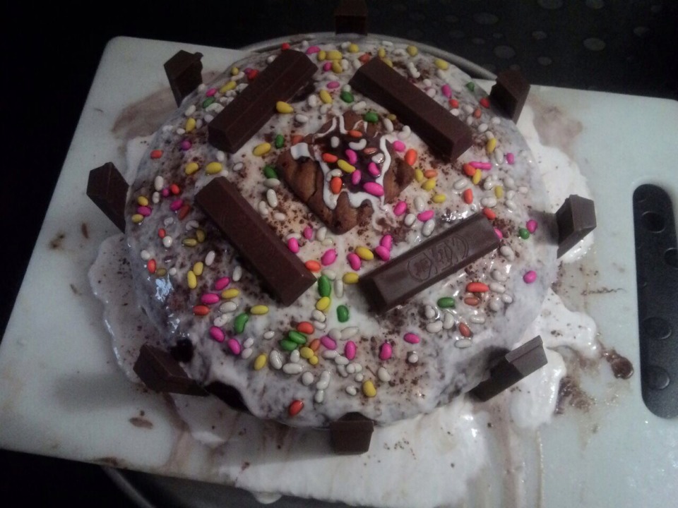Chocolate Cake 