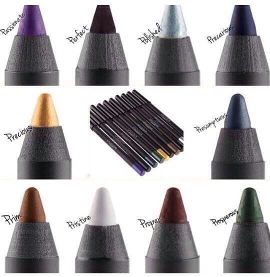 Hypoallergenic, Natural, Gluten Free, And Mostly Vegan Makeup-- Younique :)  