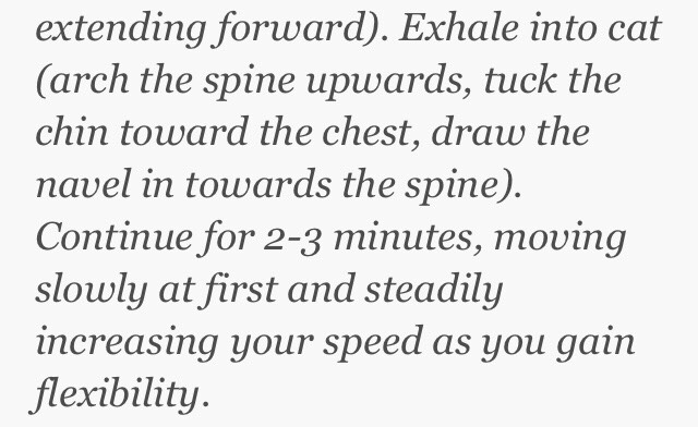 Morning Yoga Routine