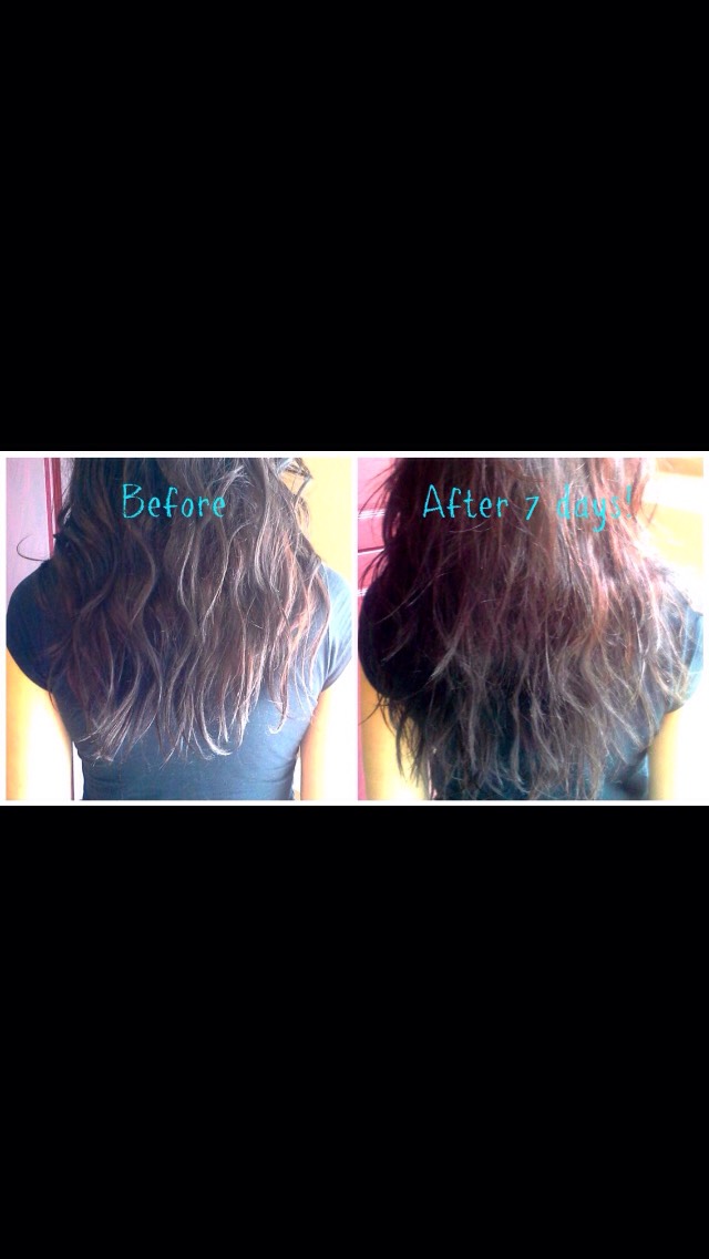 How To Grow Your Hair 1-4 Inches Of Hair In A Week!😘