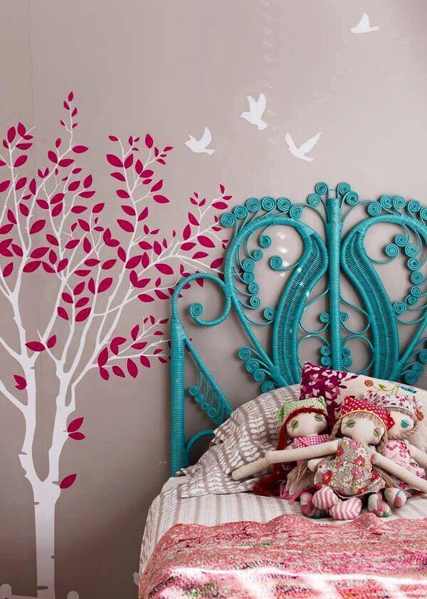 Kids Room Decorations Ideas! 