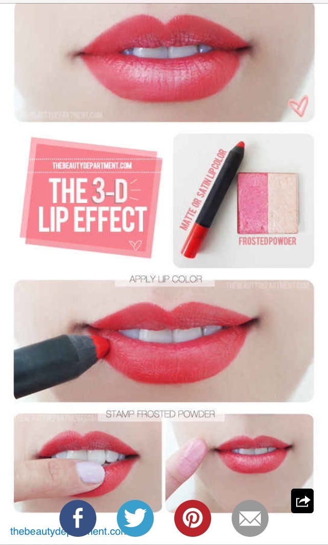 Tips On Lips💄