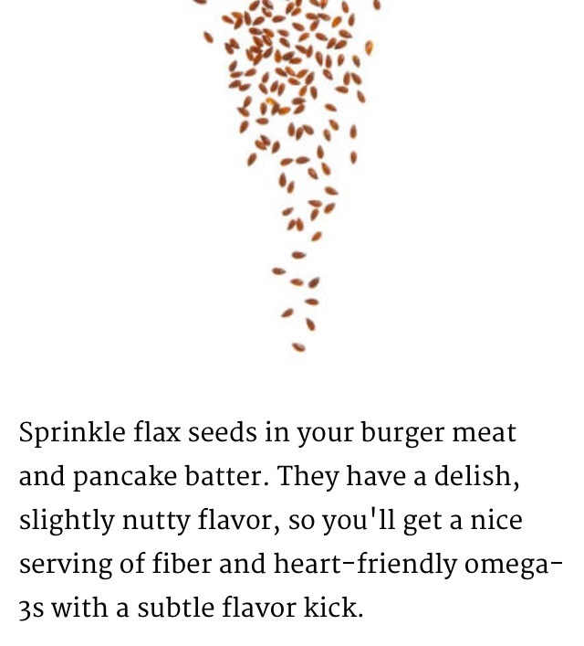 8 Sneaky Ways To Eat Healthy
