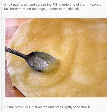 Apple Pie Fries Recipe 😜