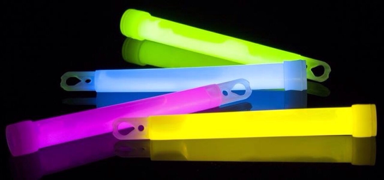 GLOW STICKS!!!