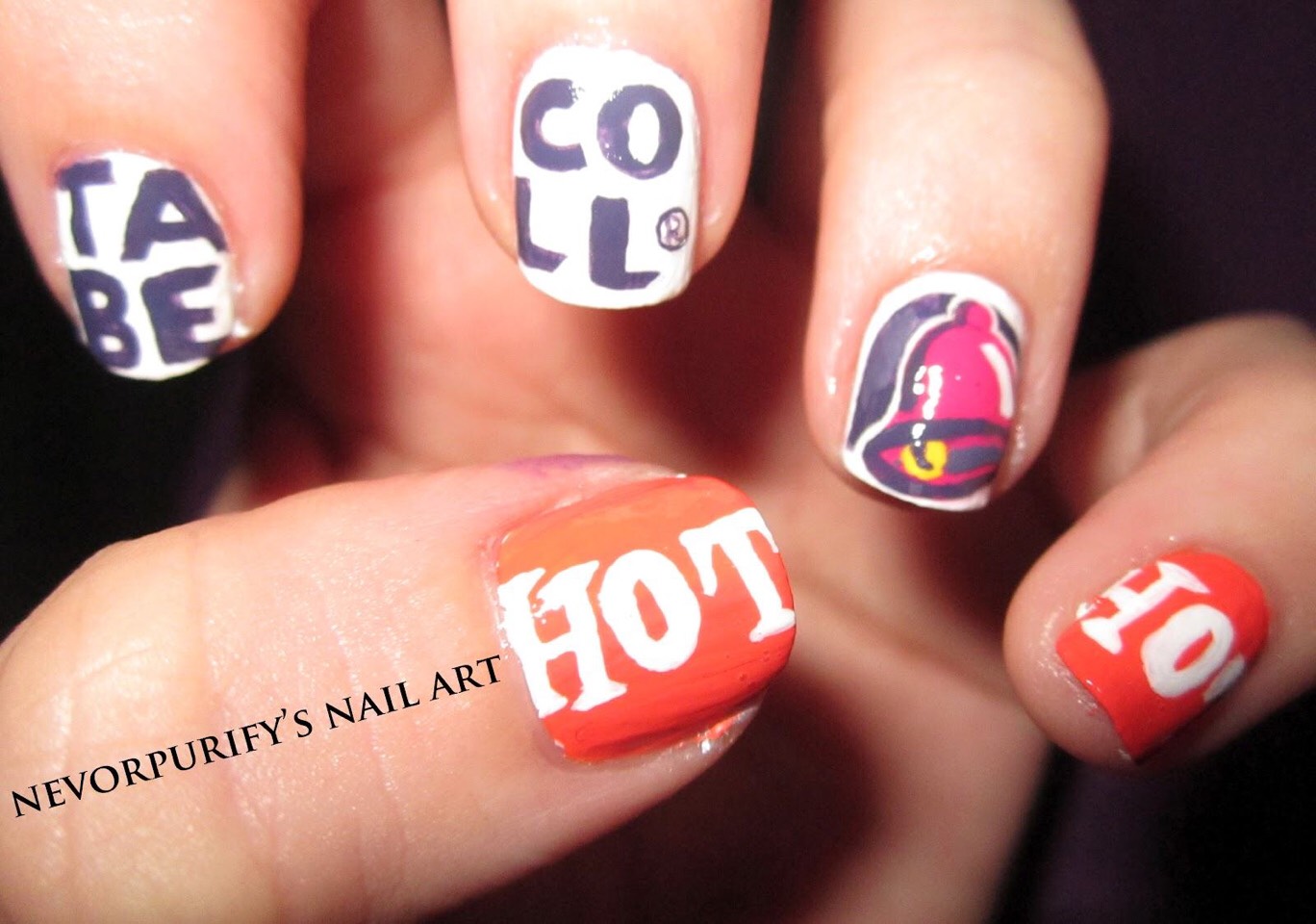 Pretty And Beautiful Nails