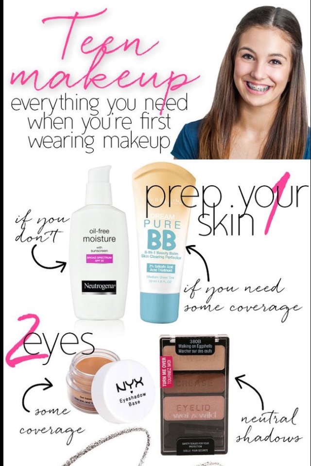 Makeup Essentials Tips