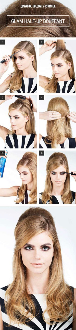 Hairstyle Tutorials