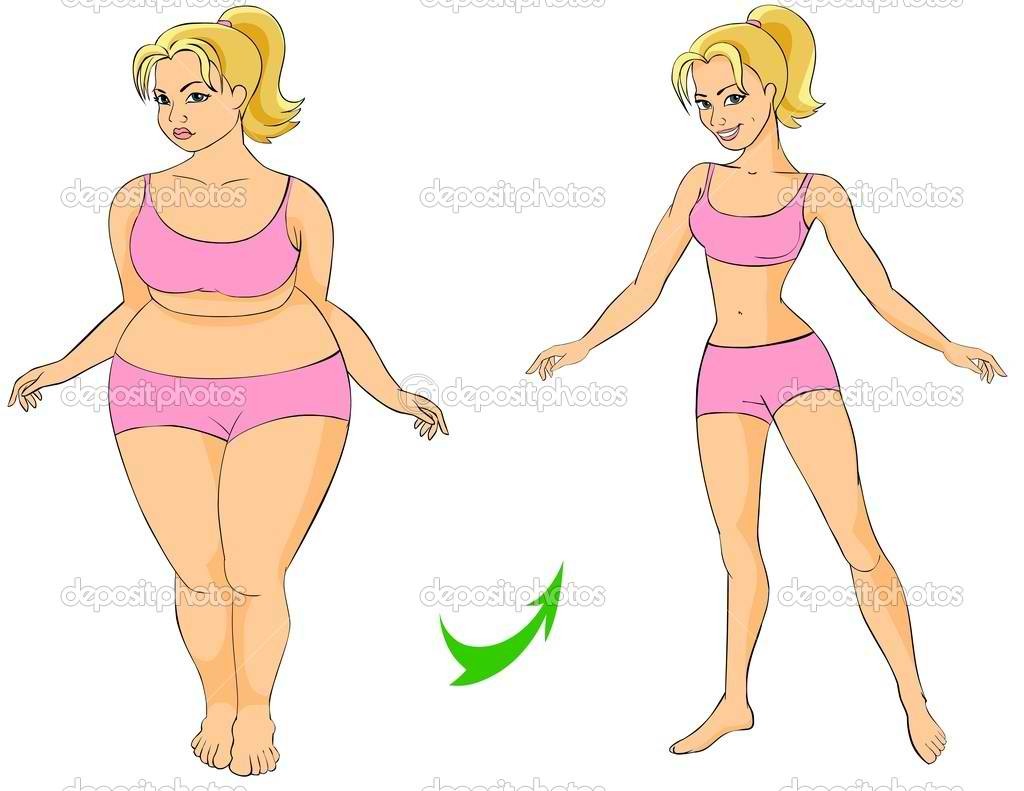 Making long-term changes in your eating and physical activity habits is the only way to lose weight and keep it off!