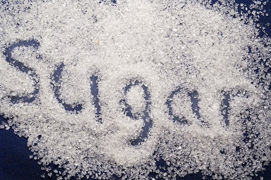 2 TBSP of sugar