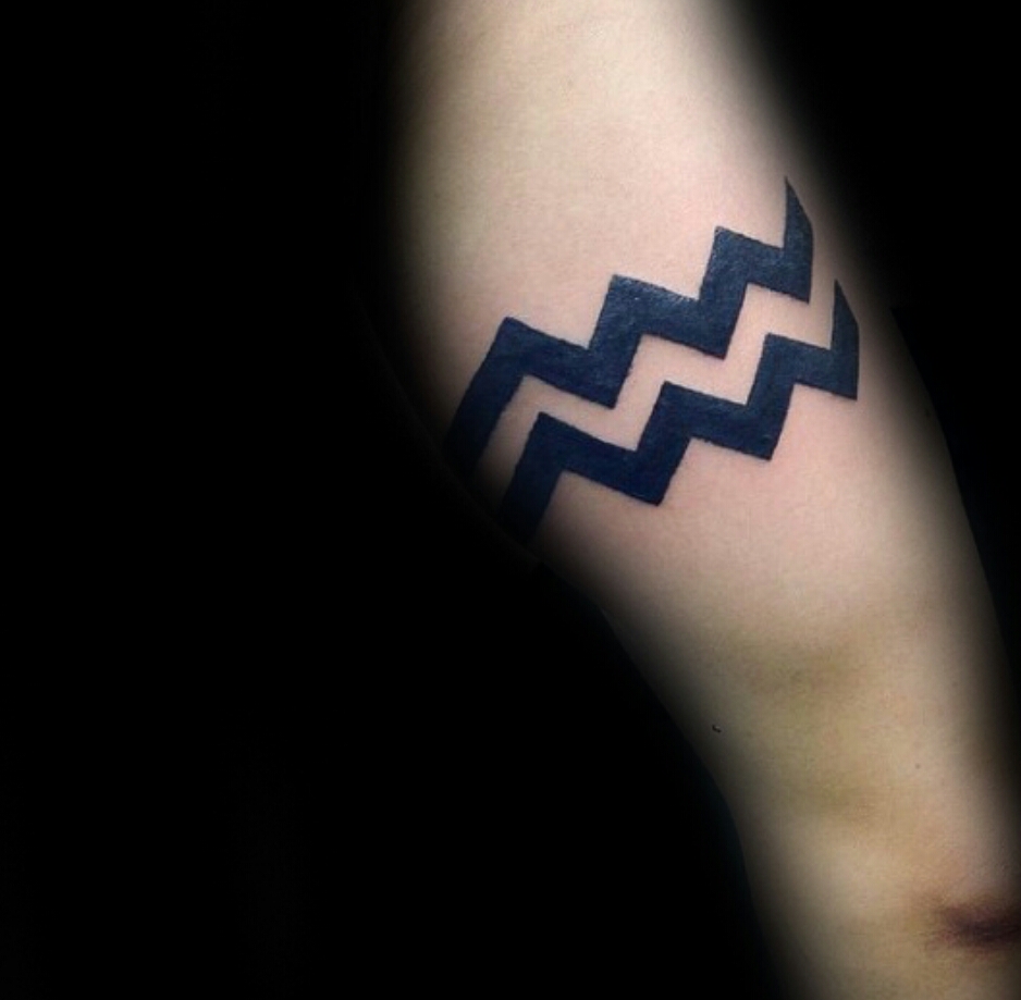 Sexy Aquarias Tattoos!