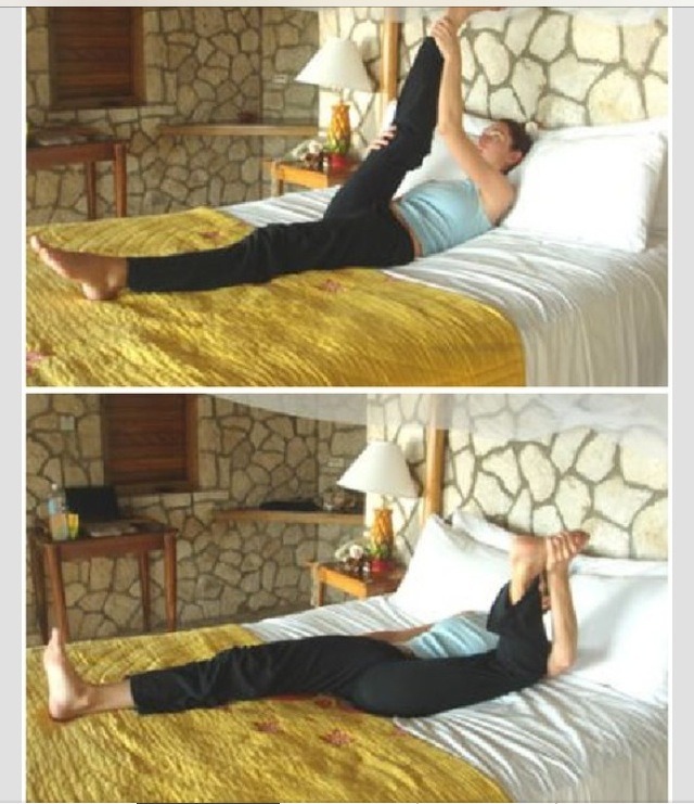 Bedtime Yoga Routine 😴
