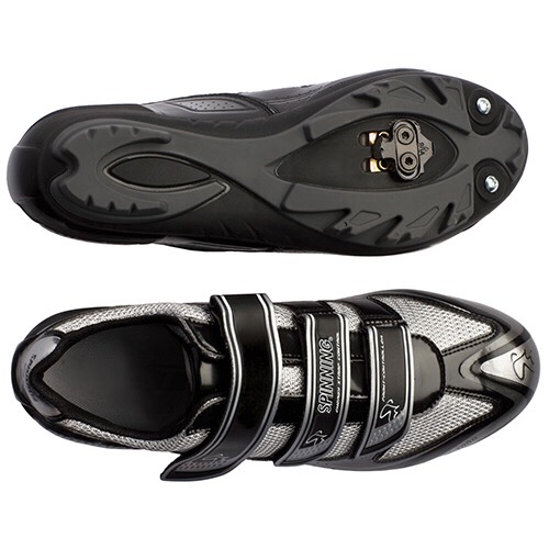 5. Spin shoes do help

When I went to my first spin class my feet hurt so bad but I sucked it up. Later I went to my local biking store and bought a pair of indoor cycling shoes. I noticed a huge difference. But they are pricey so figure out if your commited before purchasing
