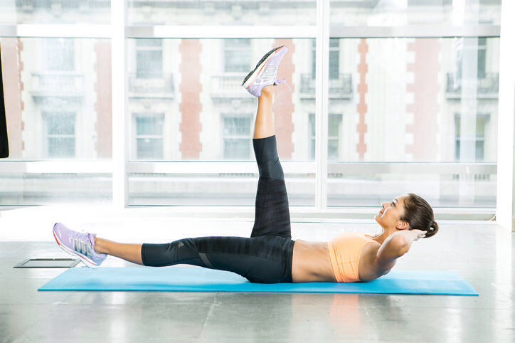 6⃣ Workout Moves That Tone Your Entire Body! 🙌