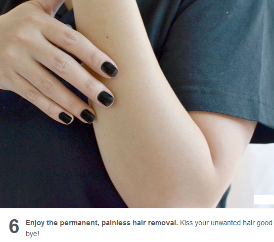 Permanently Get Rid Of Ur Body Hair In 20 Days Naturally
