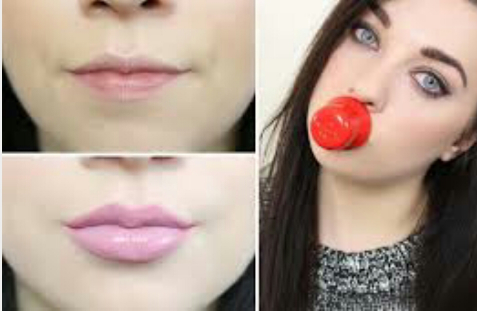 Forget Kylie Jenner! Get NATURAL lips like Angelina Jolie with Fullips!!!