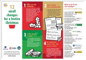 Christmas Tips