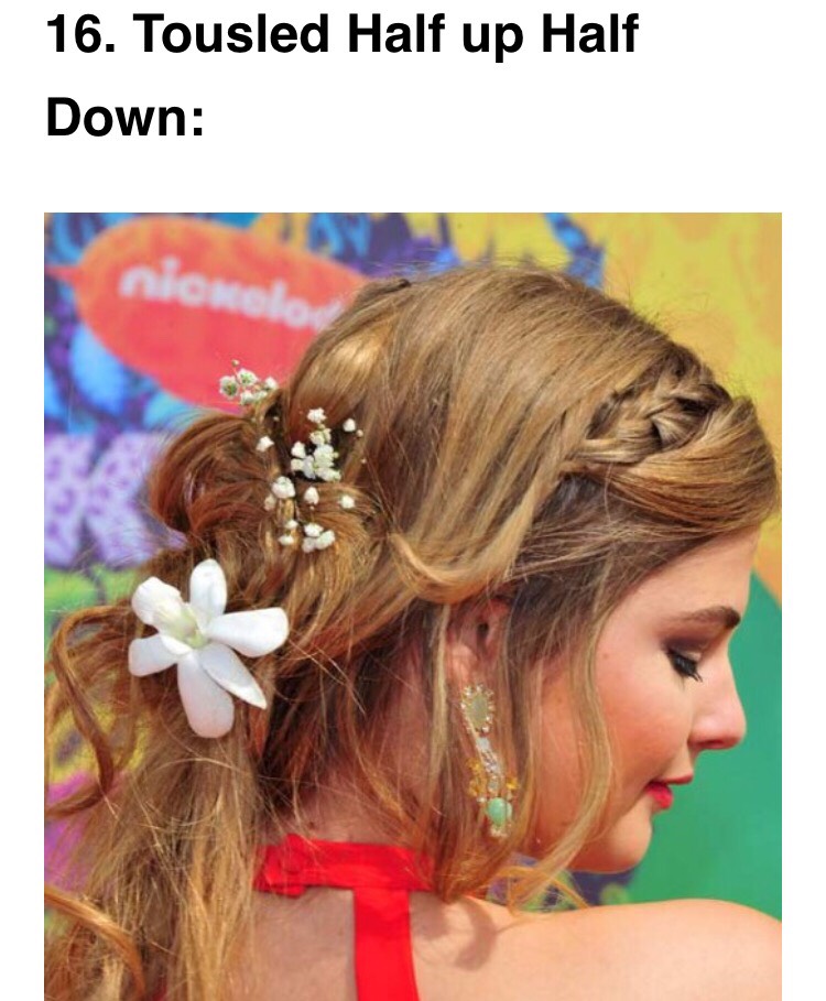 30 Hairstyles For Long Hair