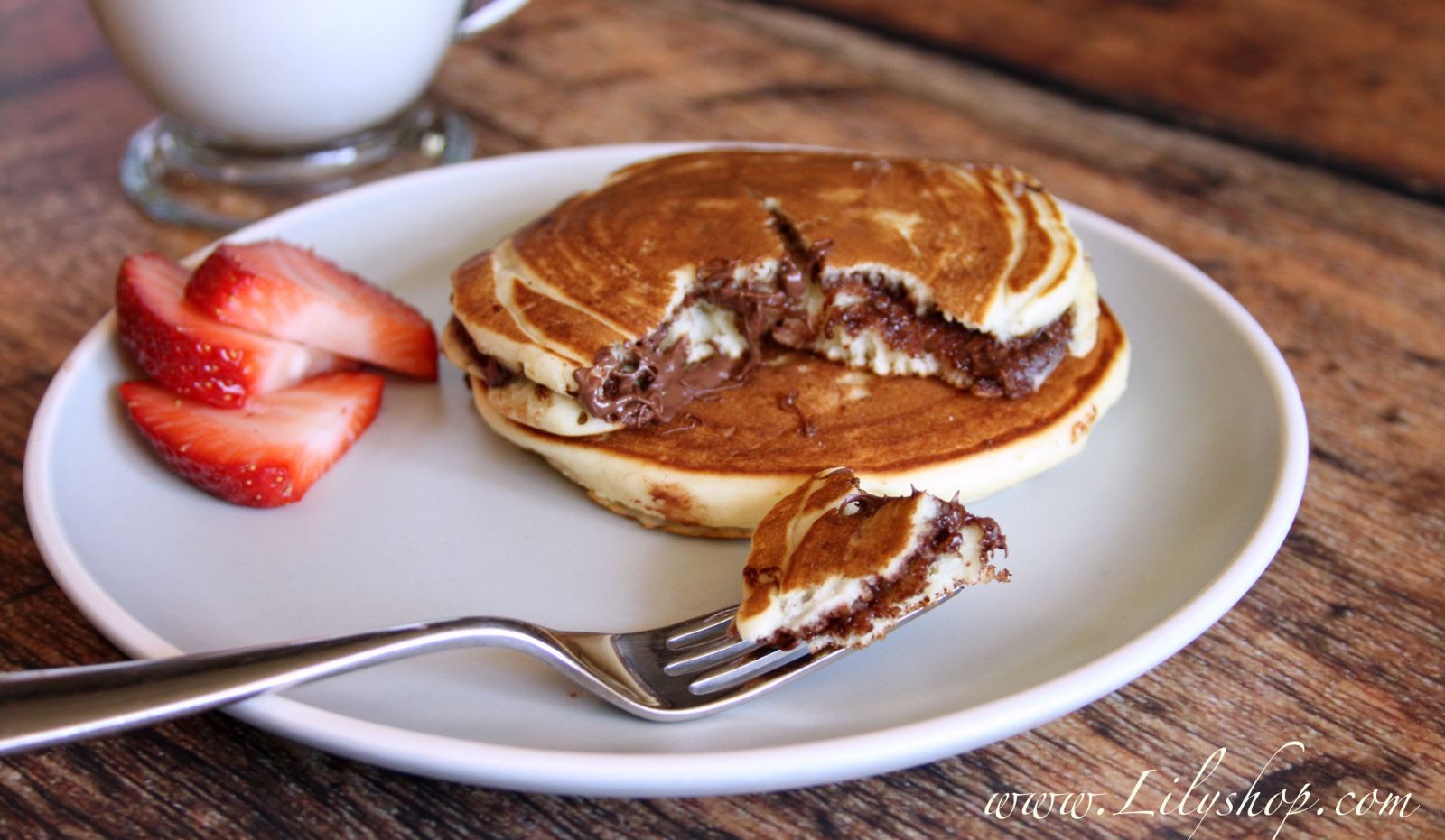 Homemade Nutella Recipe! 🍫🍫