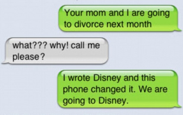 Funny Text Messages 