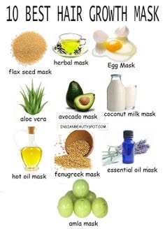 How To Grow Long Healthy Hair