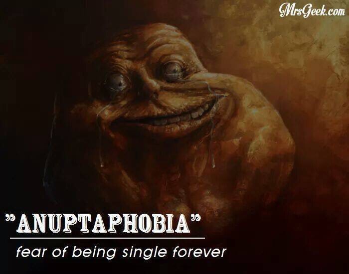 Different Types Of Phobia Which Really Do Exist. 😨