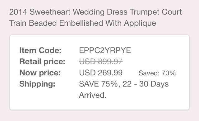 Beautiful Wedding Dresses UNDER $500! π #tipit