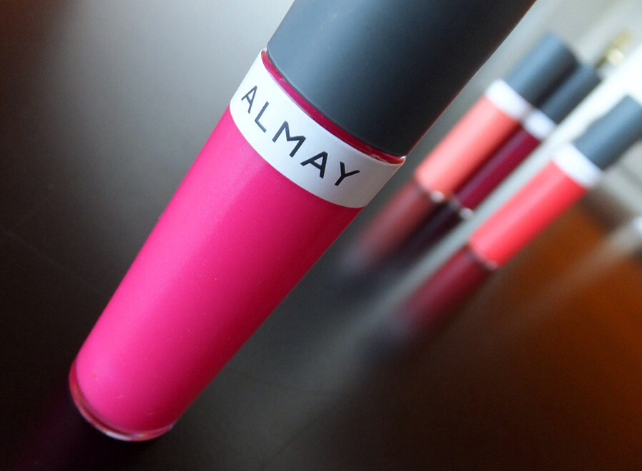 Almay lip cream is the best vitamin enriched lipstick with vitamins A, E and C. ($8.75 at drugstores) 
References will be at the end.