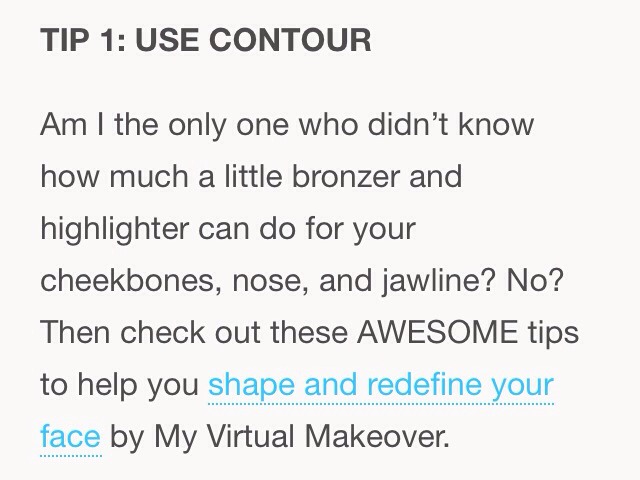 💥✨ 5 Makeup Tips To Make Your Face Look Thinner!! ✨💥