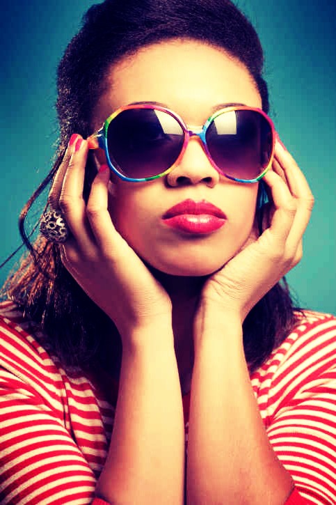 For a matte lip look, add some concealer on your lips before you add lipstick. It'll last longer, too.
