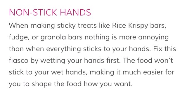 Easy Hacks For The Kitchen. 