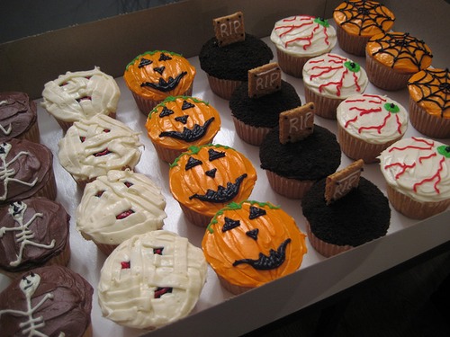 Halloween Food 🎃👻