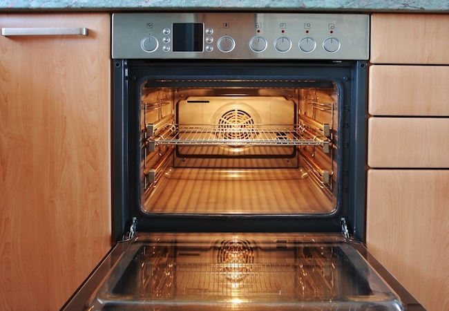 Cook for about 15 minutes at 350°