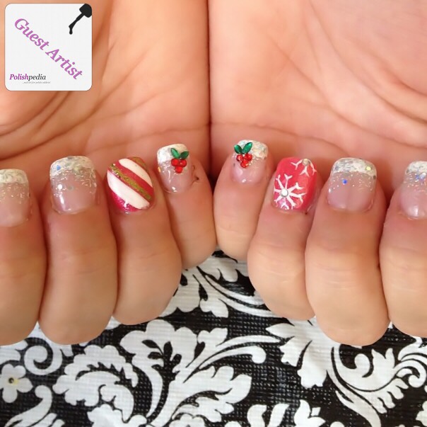 Christmas Nails